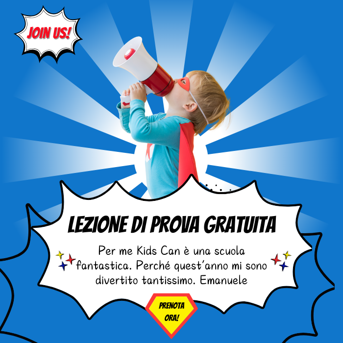 Lezione di prova 2025
