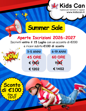 Summer Sale 2026